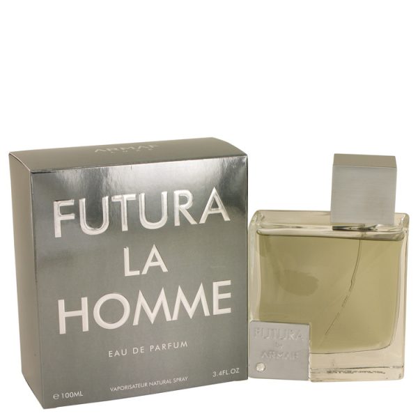 Armaf Futura La Homme Cologne By Armaf Eau De Parfum Spray