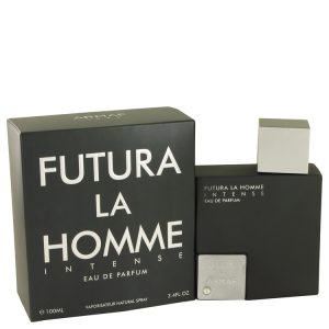 Armaf Futura La Homme Intense Cologne By Armaf Eau De Parfum Spray