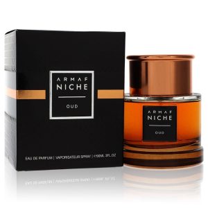 Armaf Niche Oud Cologne By Armaf Eau De Parfum Spray