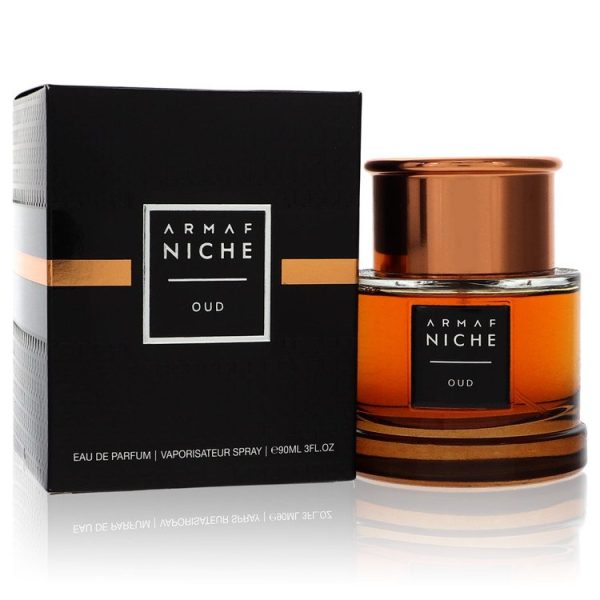 Armaf Niche Oud Cologne By Armaf Eau De Parfum Spray