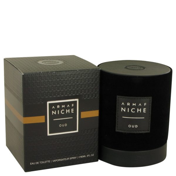 Armaf Niche Oud Cologne By Armaf Eau De Toilette Spray (Unisex)