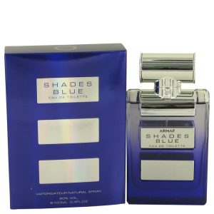 Armaf Shades Blue Cologne By Armaf Eau De Toilette Spray