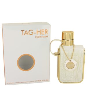 Armaf Tag Her Perfume By Armaf Eau De Parfum Spray