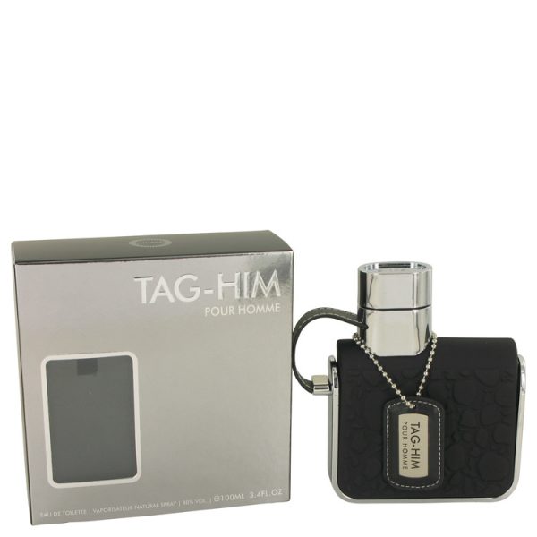 Armaf Tag Him Cologne By Armaf Eau De Toilette Spray