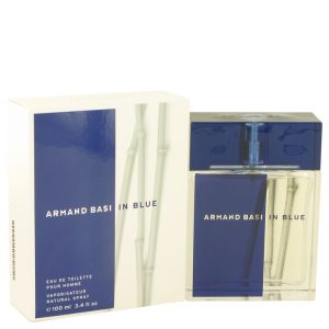 Armand Basi In Blue Cologne By Armand Basi Eau De Toilette Spray