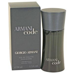 Armani Code Cologne By Giorgio Armani Eau De Toilette Spray