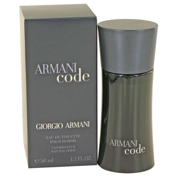 Armani Code Cologne By Giorgio Armani Eau De Toilette Spray