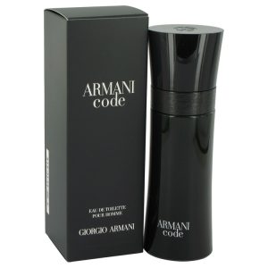 Armani Code Cologne By Giorgio Armani Eau De Toilette Spray