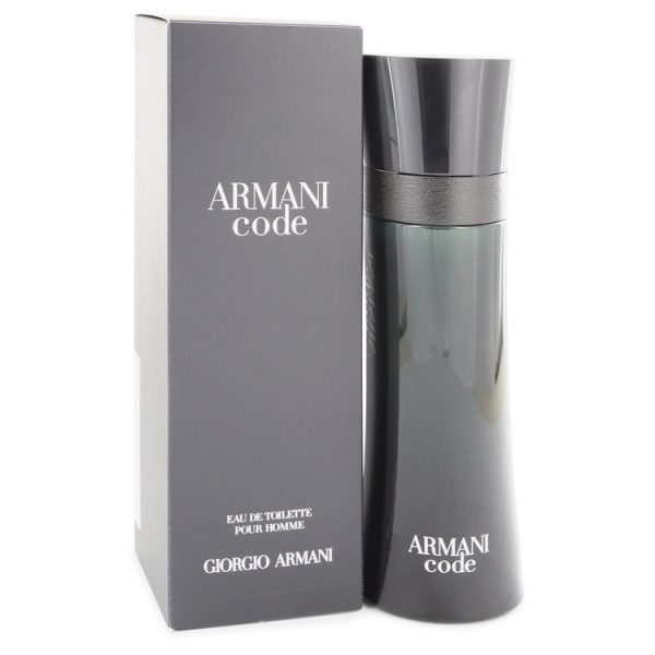 Armani Code Cologne By Giorgio Armani Eau De Toilette Spray