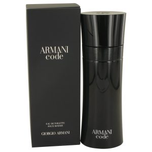 Armani Code Cologne By Giorgio Armani Eau De Toilette Spray