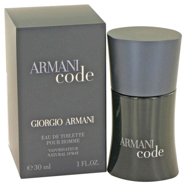 Armani Code Cologne By Giorgio Armani Eau De Toilette Spray