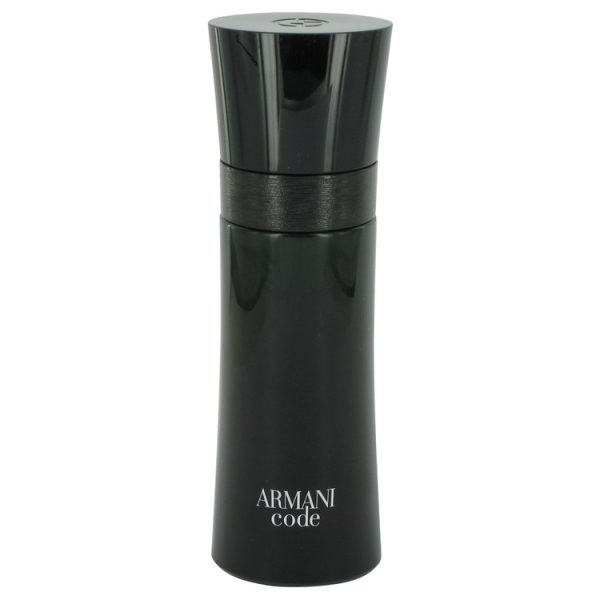 Armani Code Cologne By Giorgio Armani Eau De Toilette Spray (Tester)