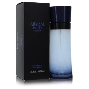 Armani Code Colonia Cologne By Giorgio Armani Eau De Toilette Spray