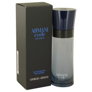 Armani Code Colonia Cologne By Giorgio Armani Eau De Toilette Spray