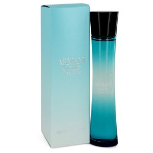 Armani Code Turquoise Perfume By Giorgio Armani Eau Fraiche Spray