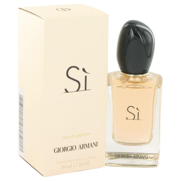 Armani Si Perfume By Giorgio Armani Eau De Parfum Spray