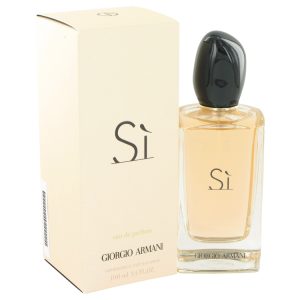 Armani Si Perfume By Giorgio Armani Eau De Parfum Spray