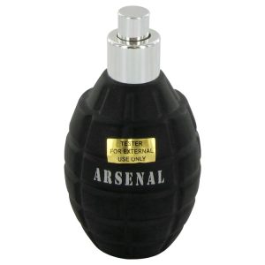 Arsenal Blue Cologne By Gilles Cantuel Eau De Parfum Spray (Tester)