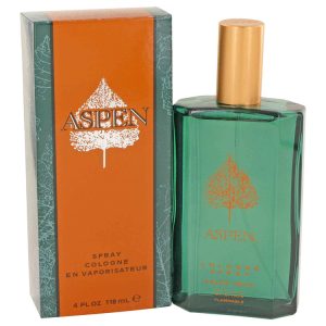 Aspen Cologne By Coty Cologne Spray