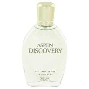 Aspen Discovery Cologne By Coty Cologne Spray (unboxed)