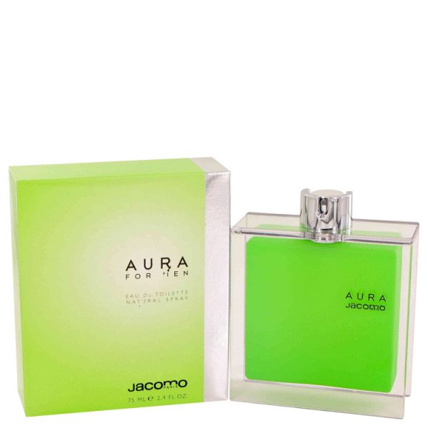 Aura Cologne By Jacomo Eau De Toilette Spray