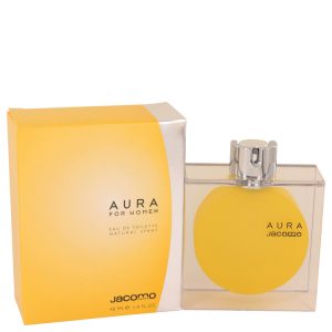 Aura Perfume By Jacomo Eau De Toilette Spray