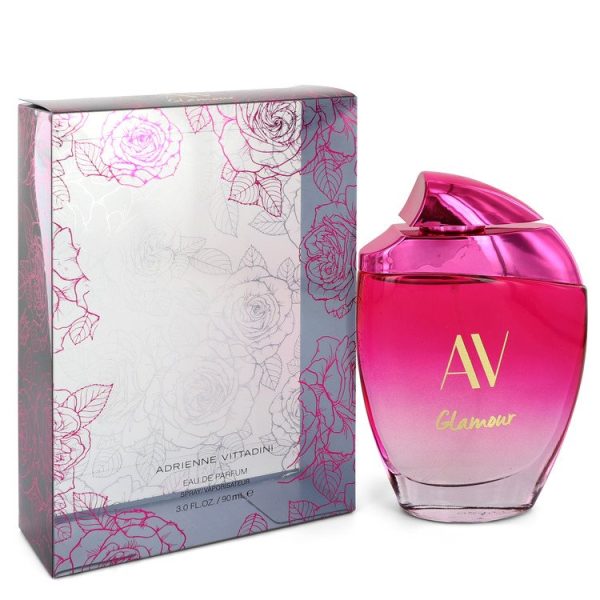 Av Glamour Charming Perfume By Adrienne Vittadini Eau De Parfum Spray