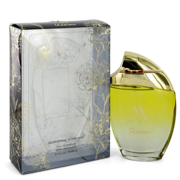 Av Glamour Spirited Perfume By Adrienne Vittadini Eau De Parfum Spray