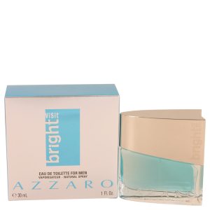 Azzaro Bright Visit Cologne By Azzaro Eau De Toilette Spray