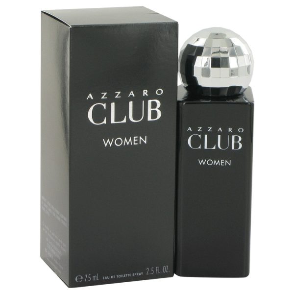 Azzaro Club Perfume By Azzaro Eau De Toilette Spray