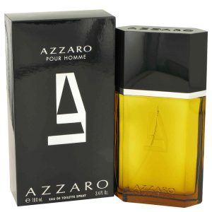 Azzaro Cologne By Azzaro Eau De Toilette Spray