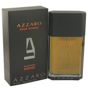 Azzaro Intense Cologne By Azzaro Eau De Parfum Spray