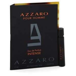 Azzaro Intense Cologne By Azzaro Vial (sample)