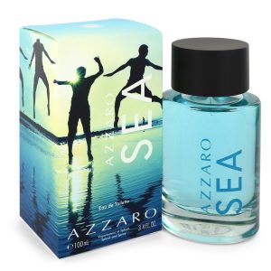 Azzaro Sea Cologne By Azzaro Eau De Toilette Spray