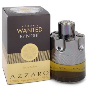 Azzaro Wanted By Night Cologne By Azzaro Eau De Parfum Spray