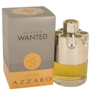 Azzaro Wanted Cologne By Azzaro Eau De Toilette Spray