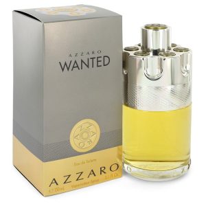 Azzaro Wanted Cologne By Azzaro Eau De Toilette Spray