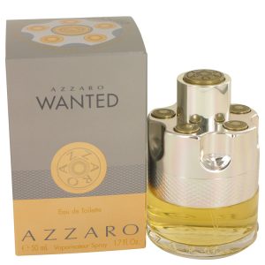 Azzaro Wanted Cologne By Azzaro Eau De Toilette Spray