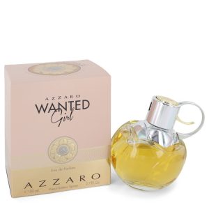 Azzaro Wanted Girl Perfume By Azzaro Eau De Parfum Spray