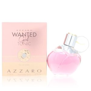 Azzaro Wanted Girl Tonic Perfume By Azzaro Eau De Toilette Spray