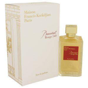 Baccarat Rouge 540 Perfume By Maison Francis Kurkdjian Eau De Parfum Spray