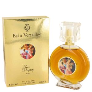 Bal A Versailles Perfume By Jean Desprez Eau De Toilette Spray