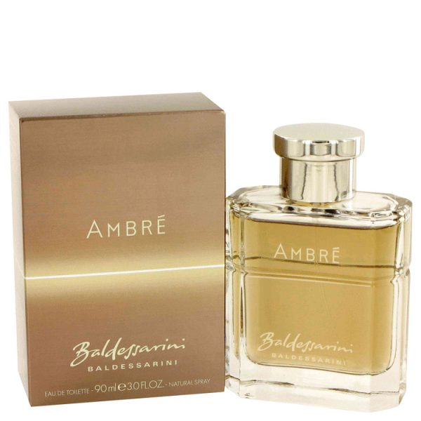 Baldessarini Ambre Cologne By Hugo Boss Eau De Toilette Spray