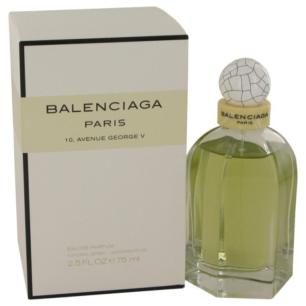 Balenciaga Paris Perfume By Balenciaga Eau De Parfum Spray