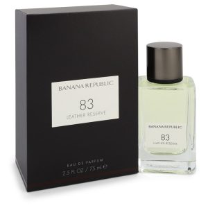 Banana Republic 83 Leather Reserve Cologne By Banana Republic Eau De Parfum Spray (Unisex)