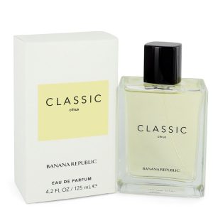 Banana Republic Classic Citrus Perfume By Banana Republic Eau De Parfum Spray (Unisex)