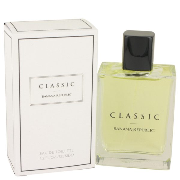 Banana Republic Classic Cologne By Banana Republic Eau De Toilette Spray (unisex)