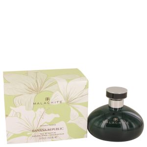 Banana Republic Malachite Perfume By Banana Republic Eau De Parfum Spray (Special Edition)