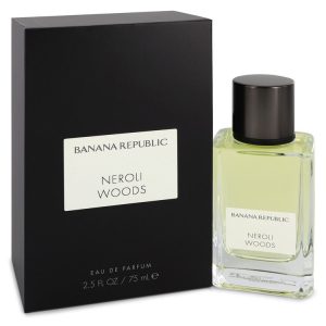 Banana Republic Neroli Woods Perfume By Banana Republic Eau De Parfum Spray (Unisex)