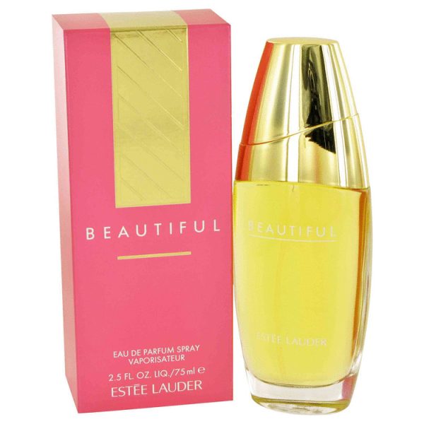 Beautiful Perfume By Estee Lauder Eau De Parfum Spray